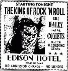 Heritage Toronto: Edison (Empress) Hotel and Toronto's Music Scene